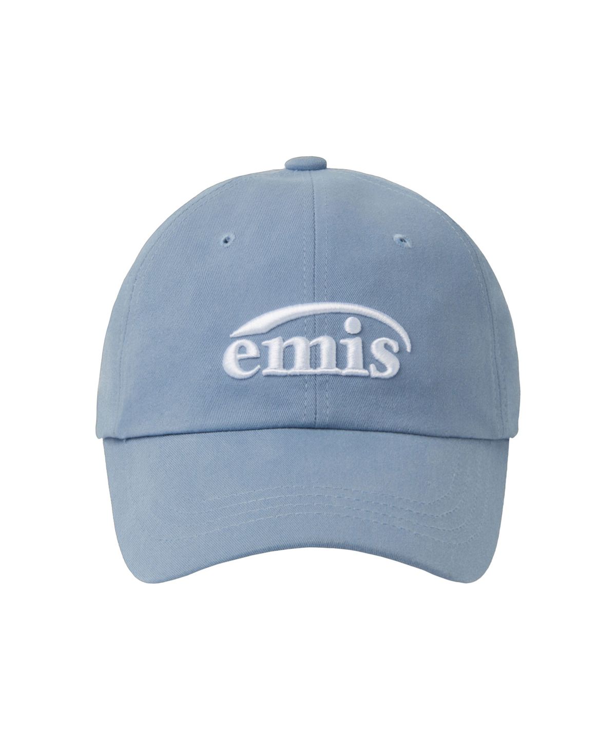 이미스(EMIS) NEW LOGO BALL CAP(RENEWAL)-LIGHT BLUE