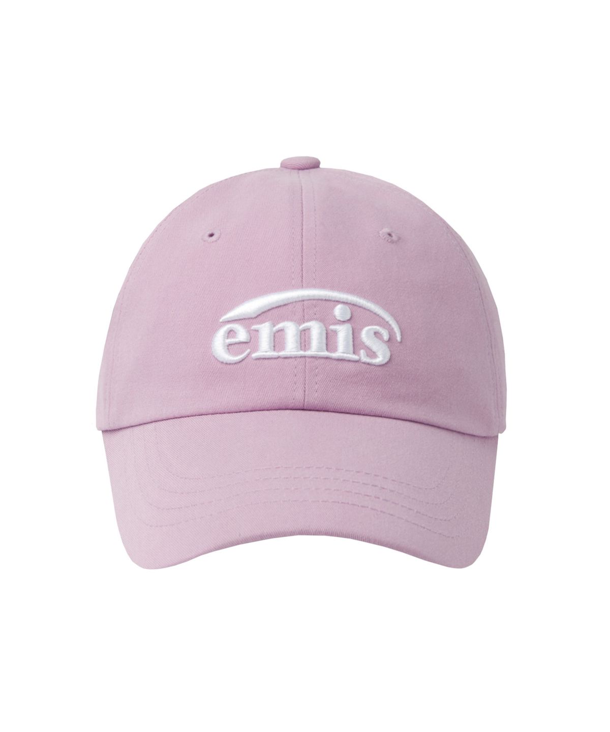 이미스(EMIS) NEW LOGO BALL CAP(RENEWAL)-LIGHT PURPLE
