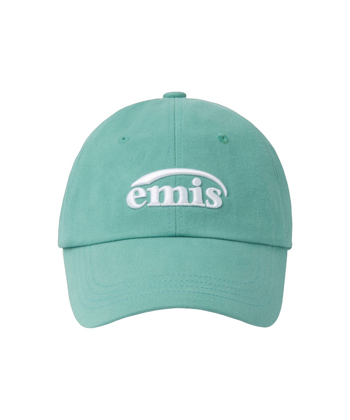 이미스(EMIS) NEW LOGO BALL CAP(RENEWAL)-MINT