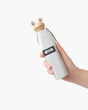 5021 우드그립 경량 5단 우양산