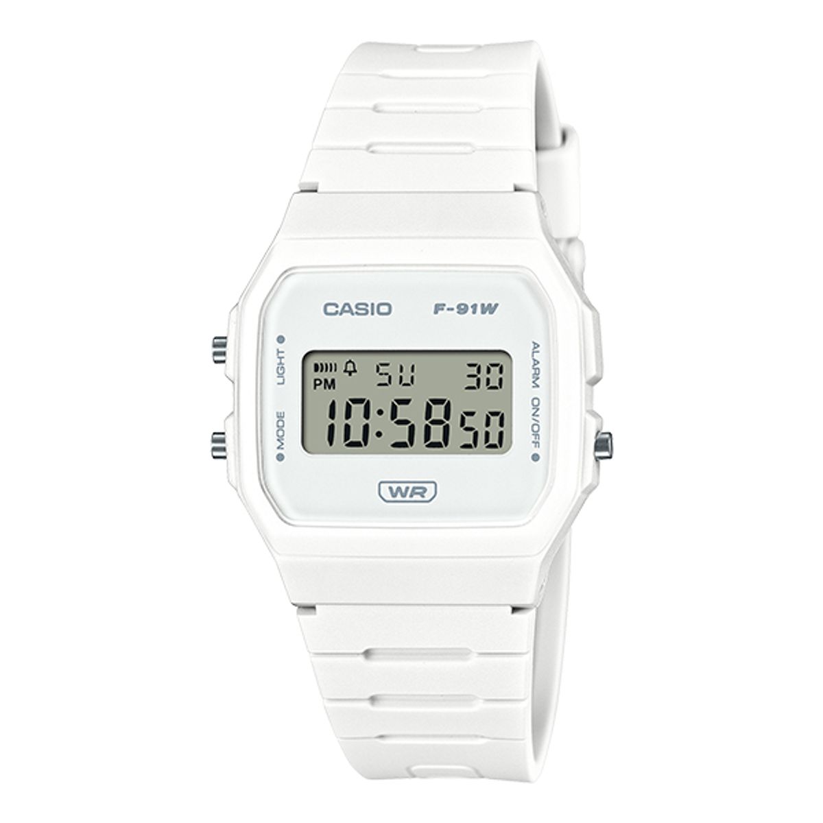 카시오(CASIO) F-91WB-7ADF