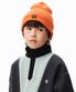 KIDS TAG BEANIE - ORANGE