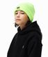 KIDS TAG BEANIE - LIME