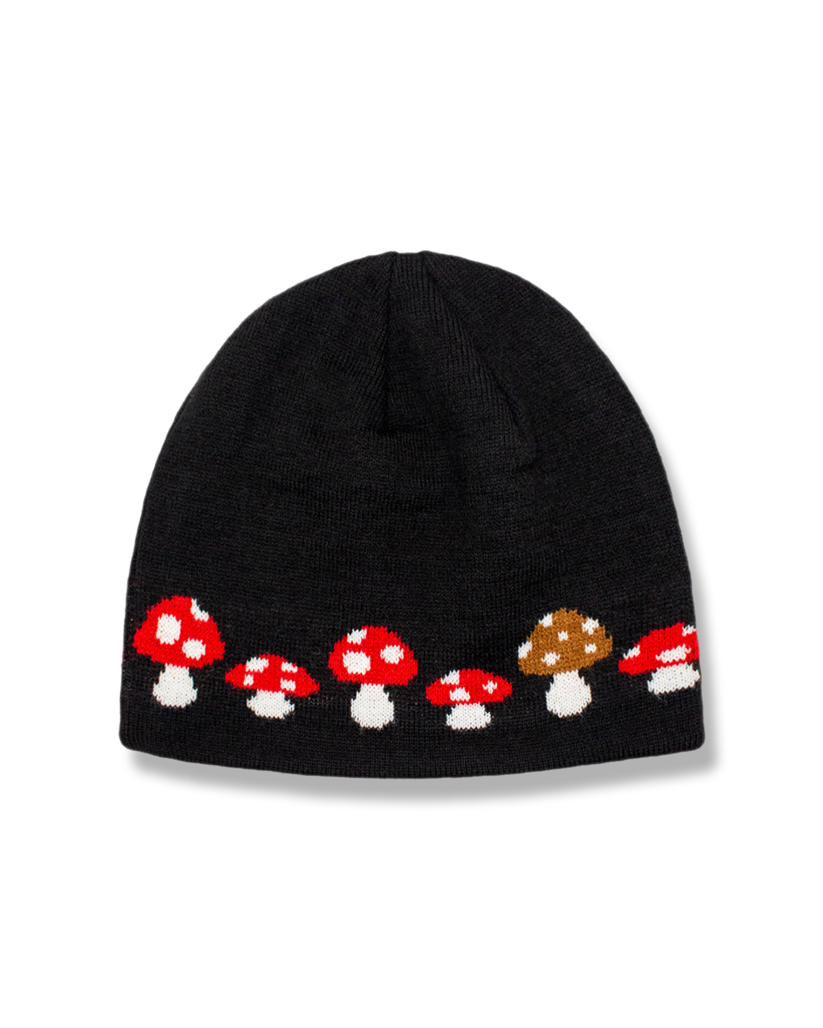 미디엄스(MEDIUMS) Line Mushroom Beanie (라인 머쉬룸 비니)