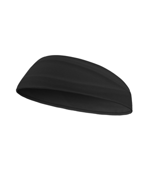 엘리트 스트레치 헤어밴드 블랙