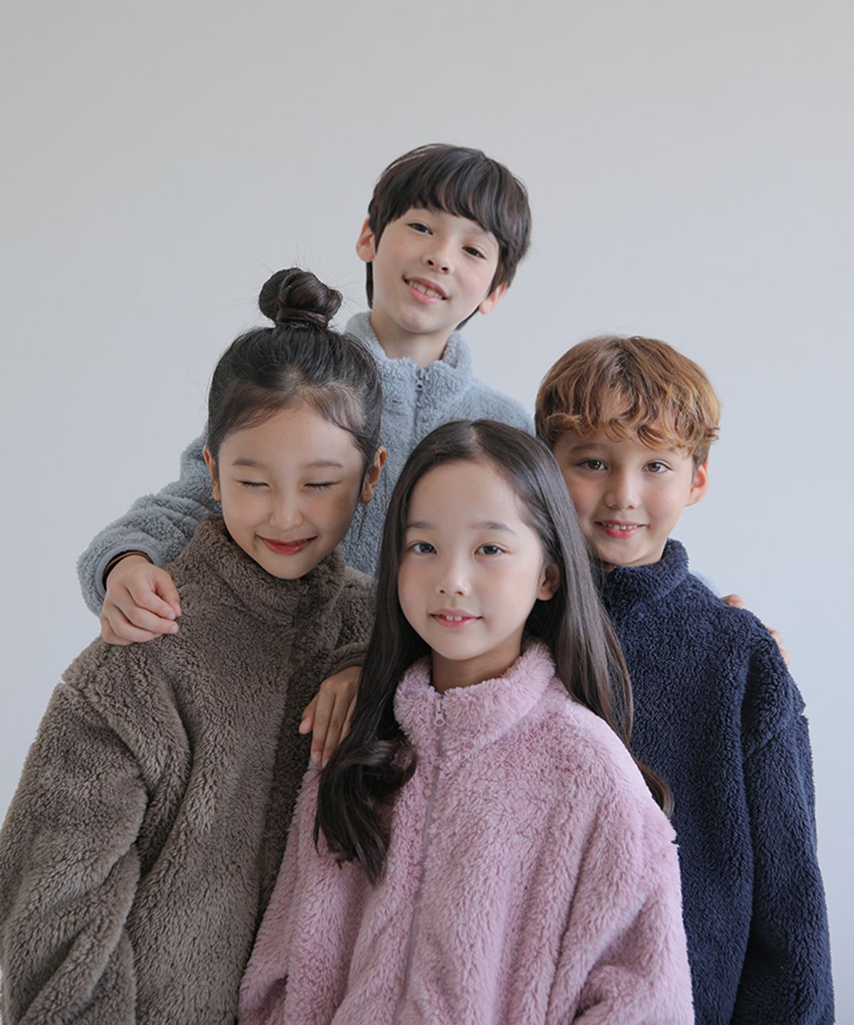 베리클로젯(BERRYCLOSET) MBTI 후리스