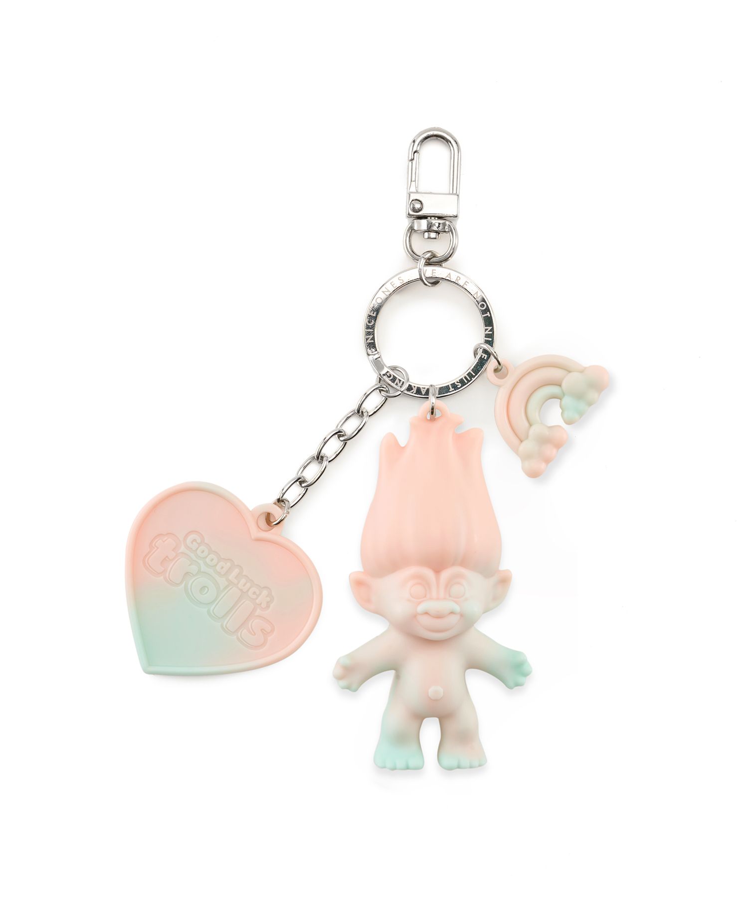 キーホルダー・キーリング PLASTIC ARK CHARMING TROLL KCTR02 MUSINSA | PLASTIC ARK CHARM-ING TROLL [KCTR-02]