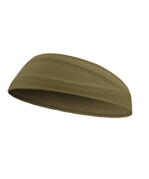 엘리트 스트레치 헤어밴드 우드 브라운