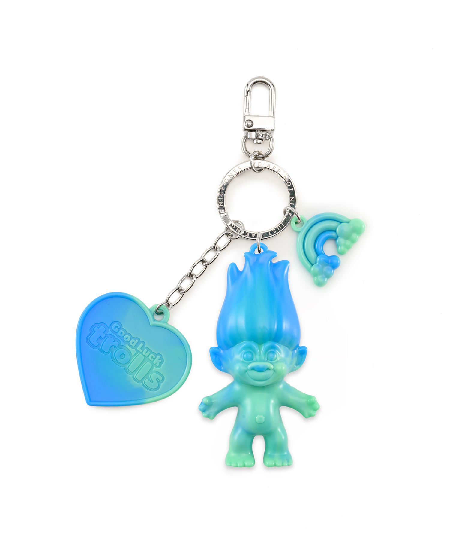 【PLASTIC ARK】CHARM-ING TROLL PLASTIC ARK | CHARM-ING TROLL