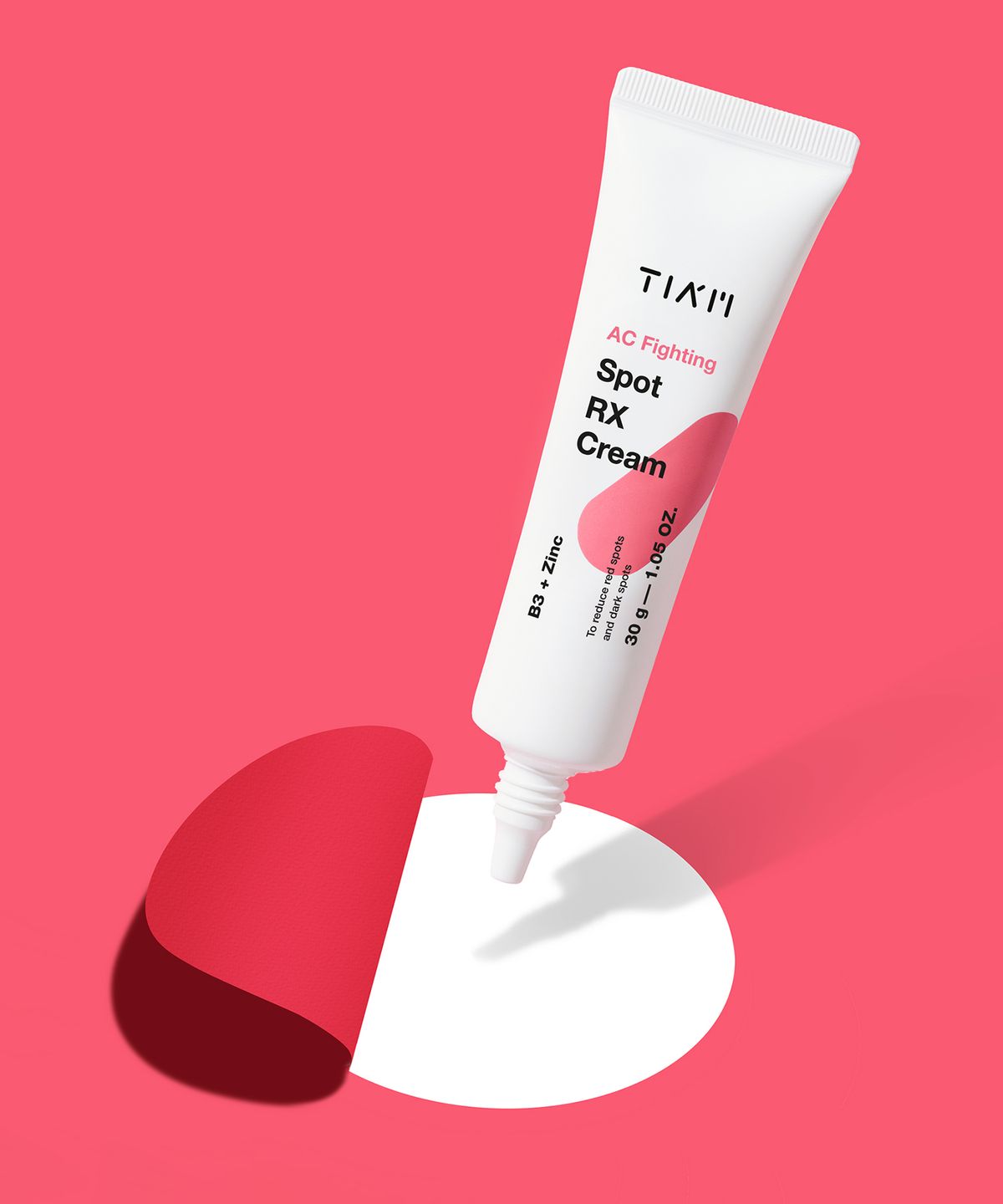 티암(TIAM) 아크 파이팅 스팟 알엑스 크림 30g