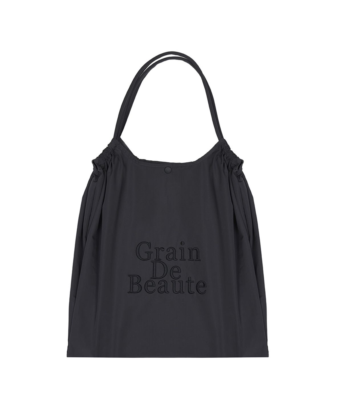 그랭드보떼(GRAIN DE BEAUTE) TASCAL L [CHARCOAL]