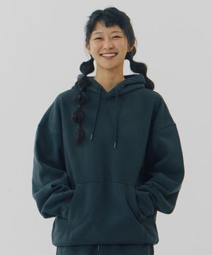 기모 후디 스웨트 셔츠 [ 6 COLOR ]