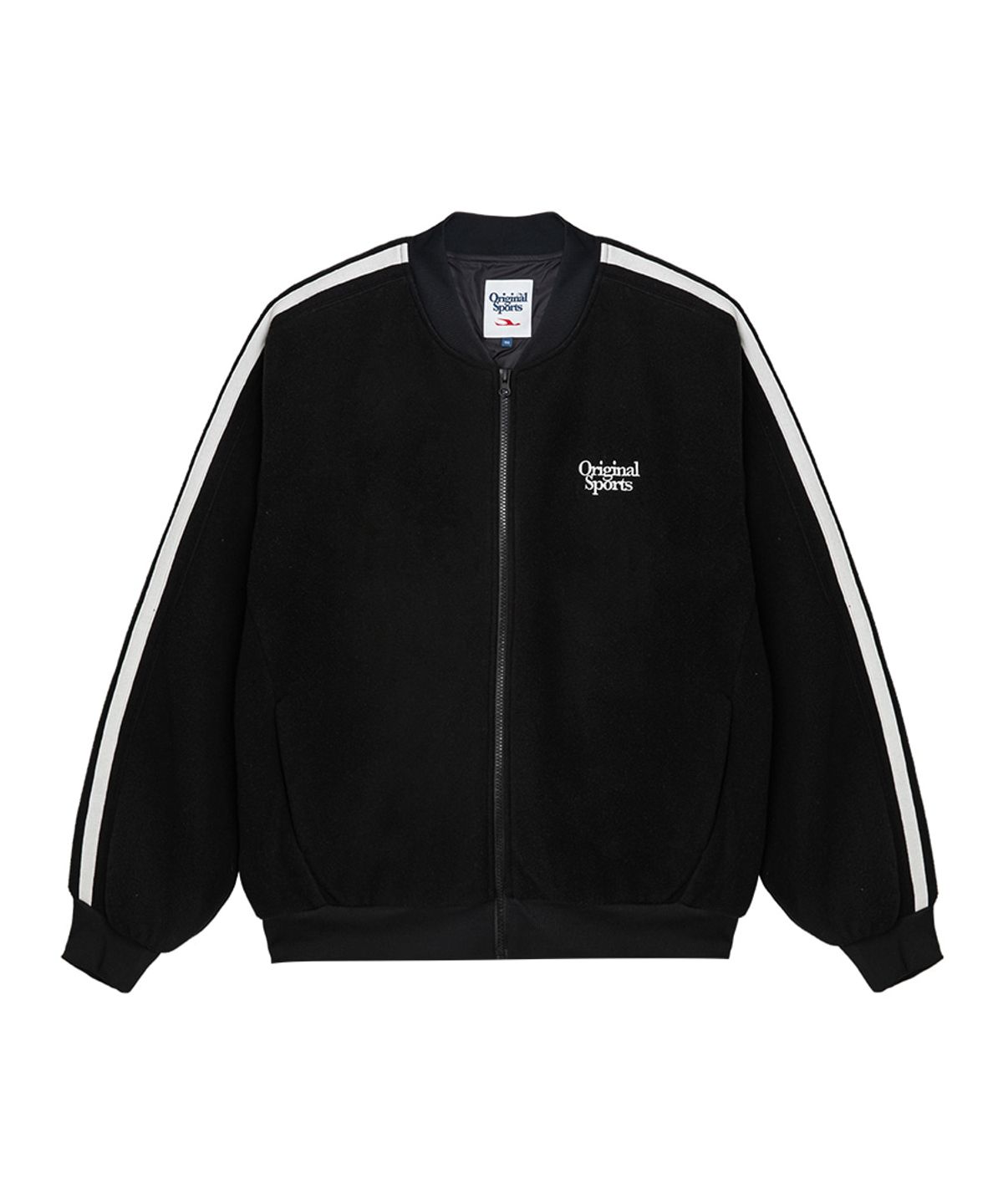 프로-스펙스(PRO-SPECS) SNUGGLE FULL ZIP BLAK