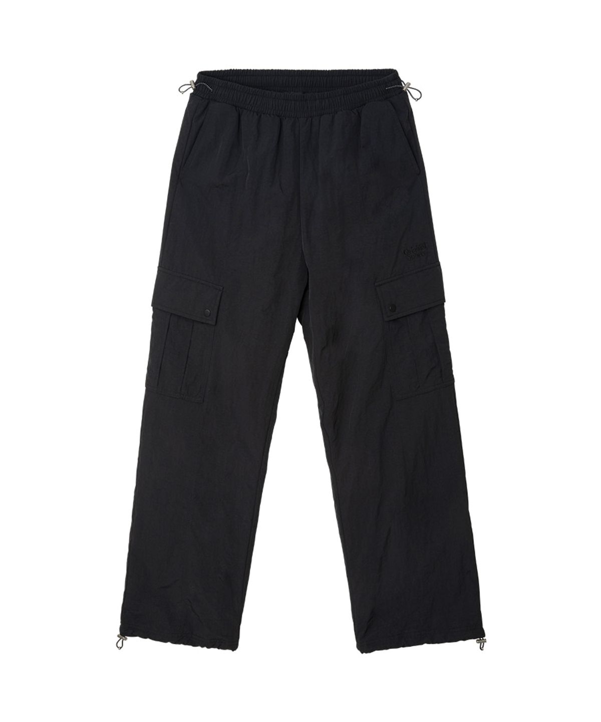 프로-스펙스(PRO-SPECS) W PADDED CARGO PANTS BLAK