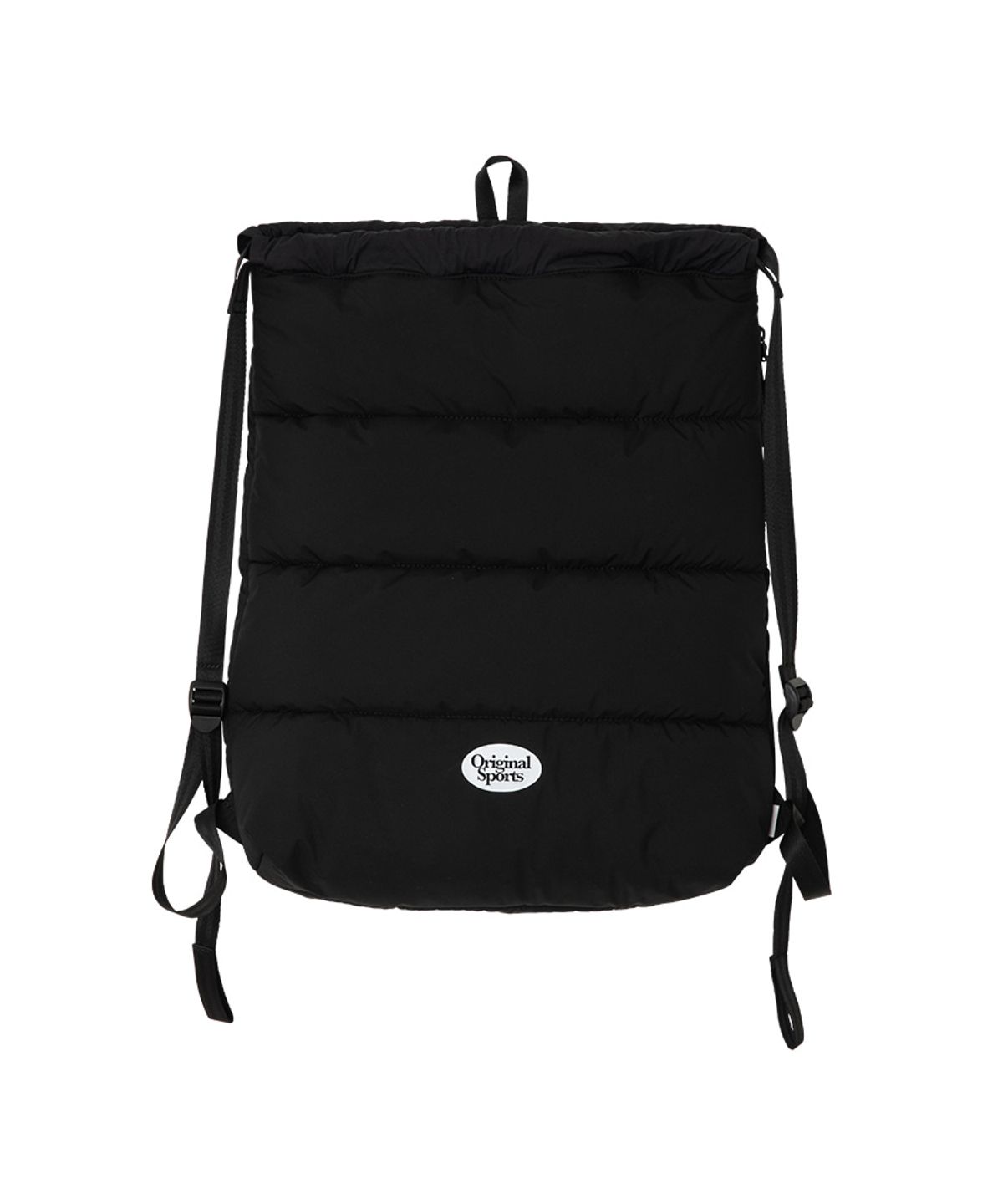 프로-스펙스(PRO-SPECS) PADDED BACKPACK BLAK