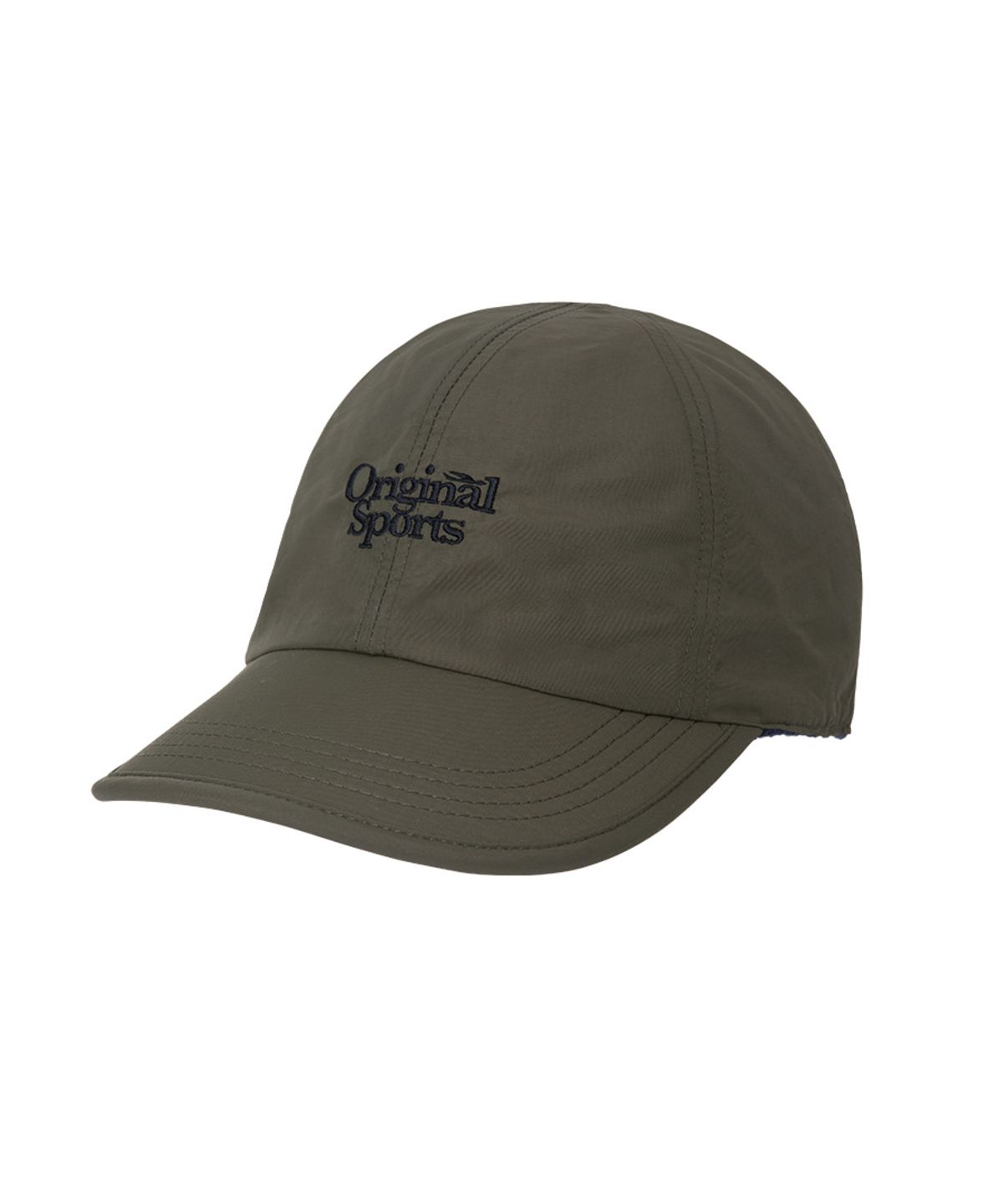 프로-스펙스(PRO-SPECS) REVERSIBLE 6 PANNEL BALL CAP KAKI