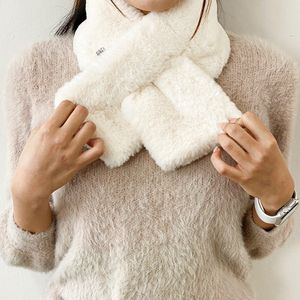 파스텔 에코퍼 목도리 6color