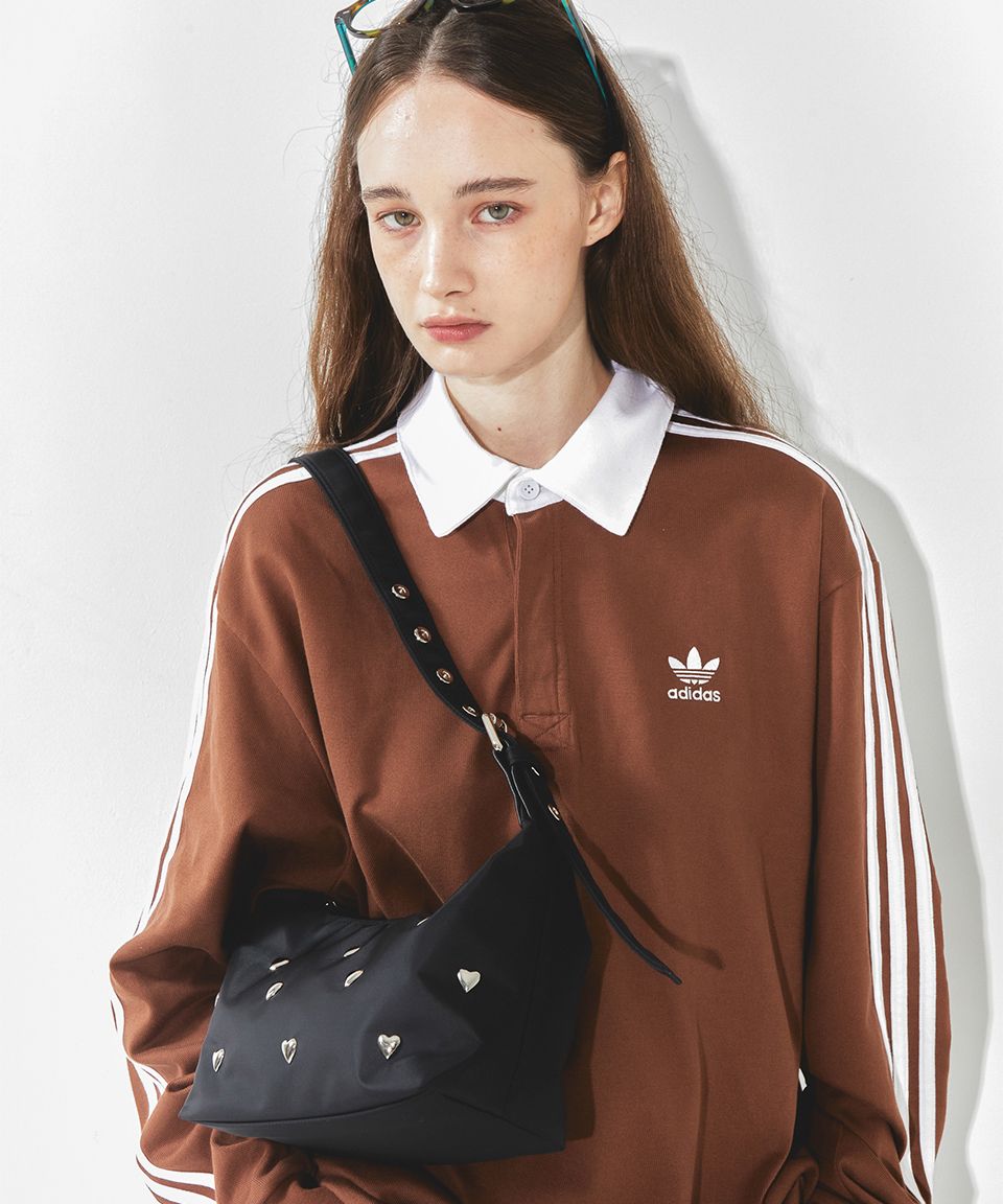★関税込★HOLLY LOVES LOVE★Heart Mini ba.g★バッグ HOLLY LOVES LOVE☆Heart Mini Bag