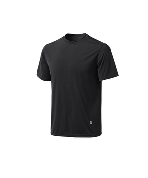 에어 테크 숏슬리브 오닉스 블랙
