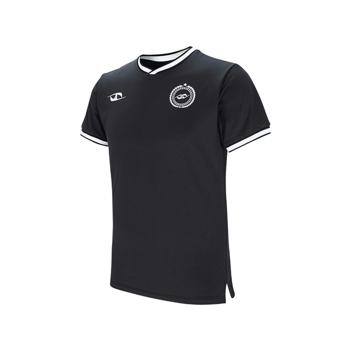 어드코어(ADCORE) HIGH-GAZ STAR JERSY(Black)