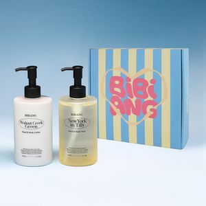 [기프트패키지] 니치퍼퓸 핸드 앤 바디세트