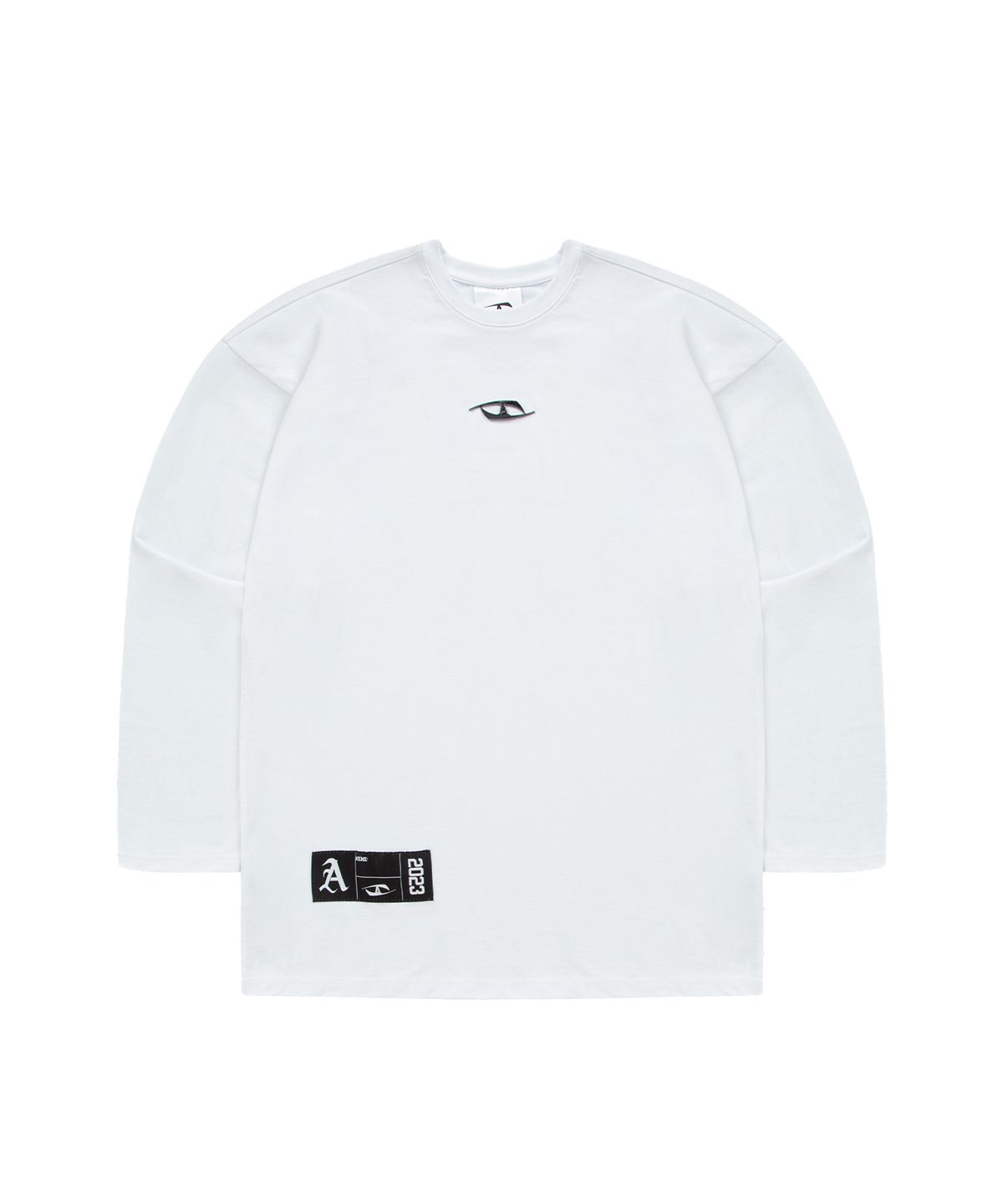 어드코어(ADCORE) METAL JERSEY LONG SLEEVE