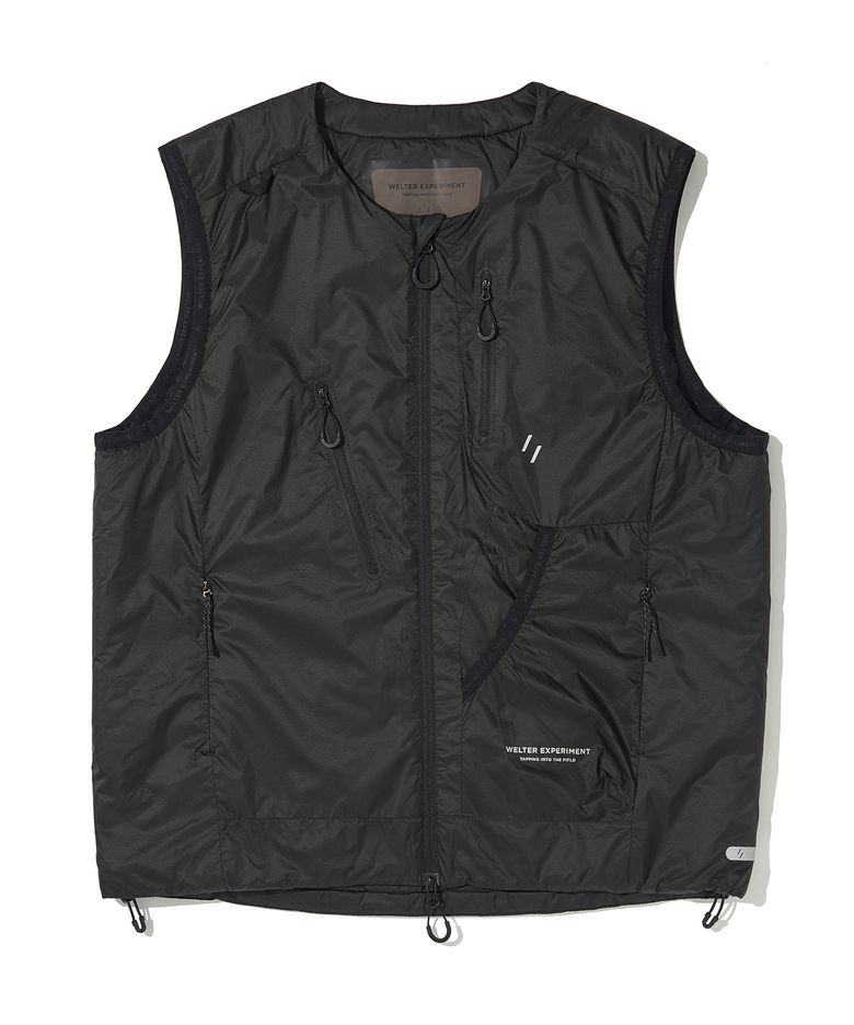 TORRES PRIMALOFT VEST_BLACK_WOL082