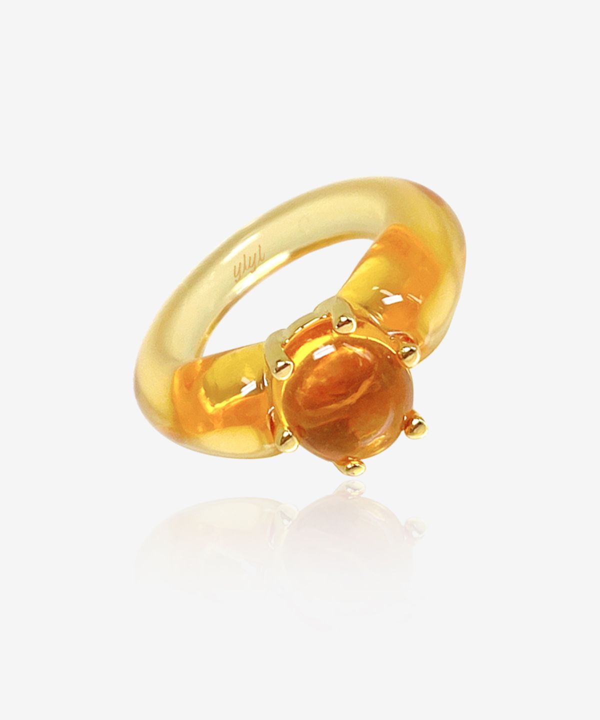 영리영리(YLYL) Nonna ring, MAPLE