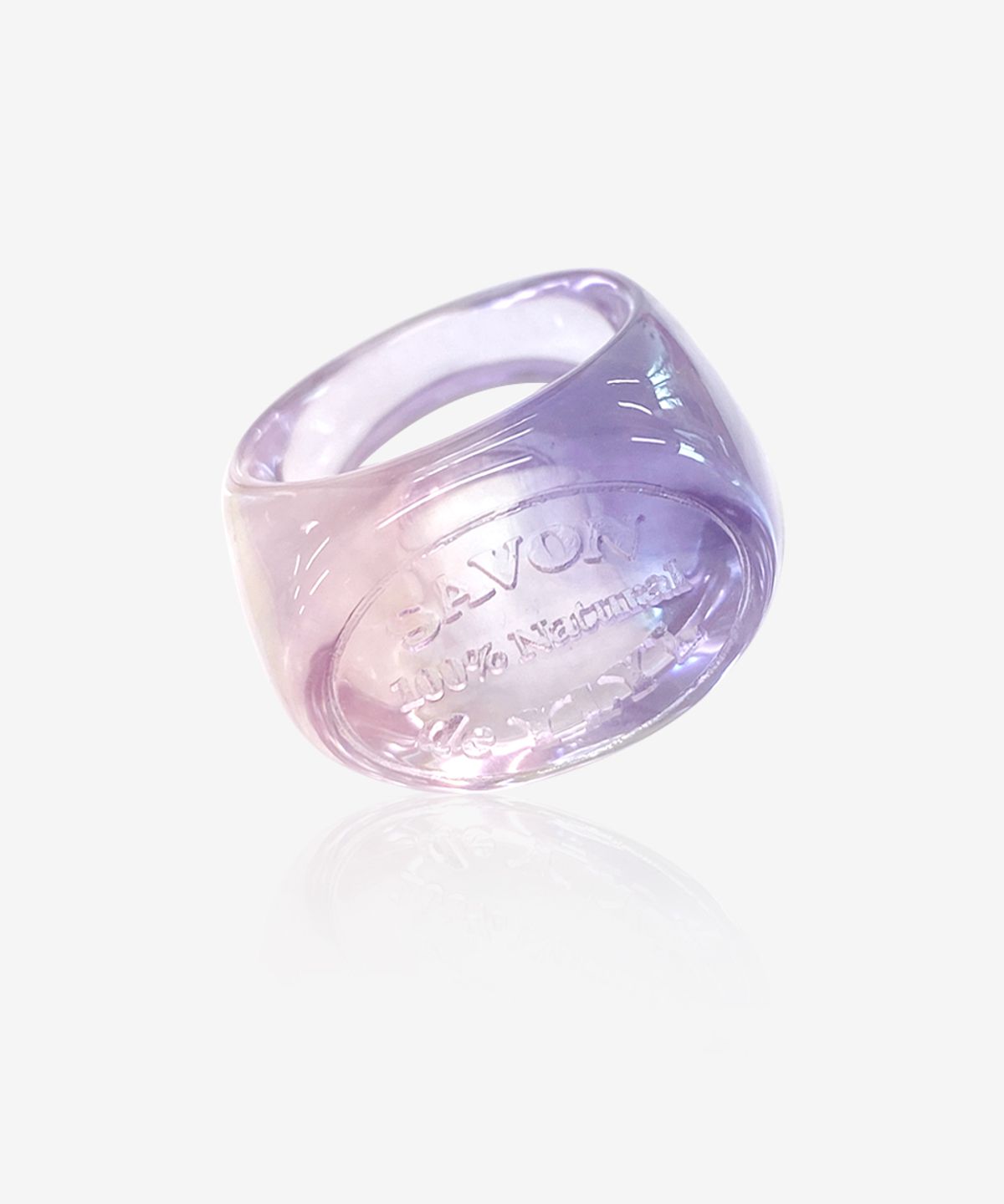 영리영리(YLYL) Savon ring, SYRUP