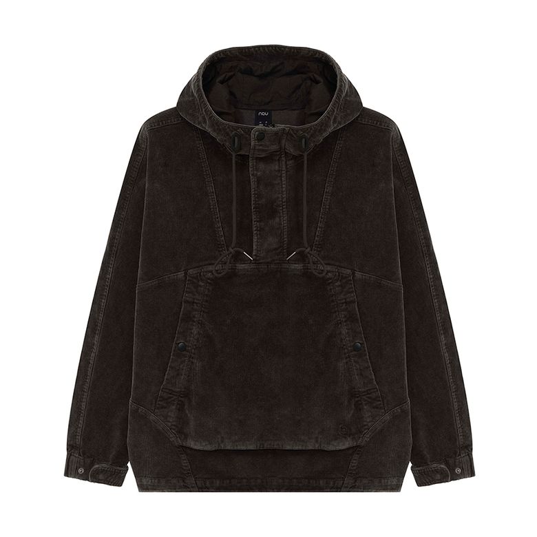 가먼트다잉 코듀로이 아노락 3 Brown