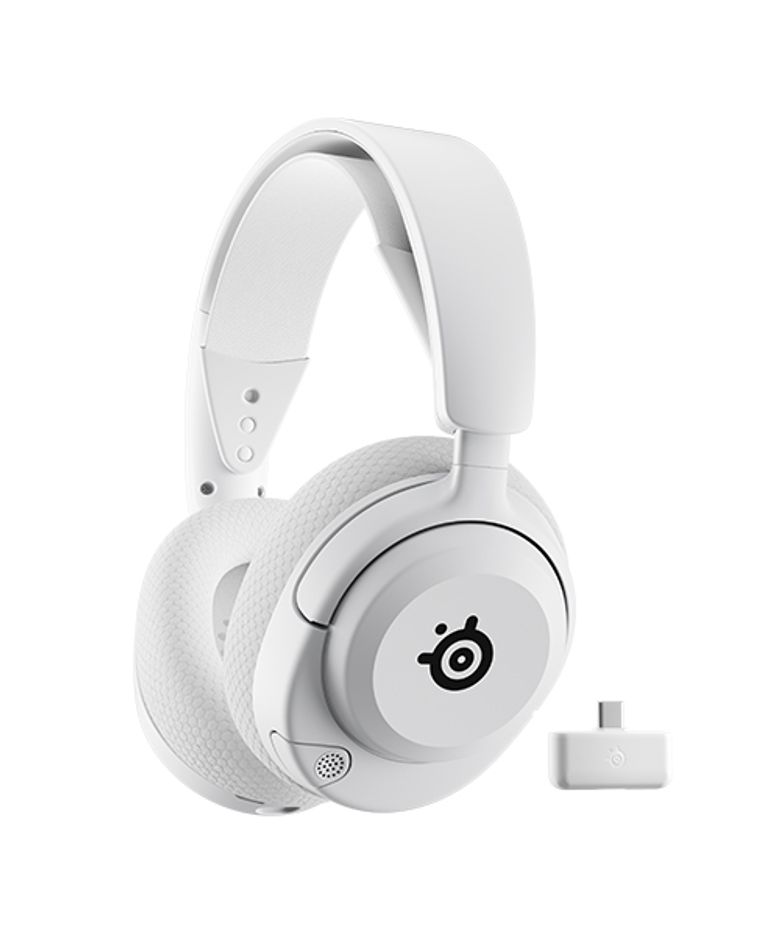 Arctis Nova 5P White 무선 게이밍 헤드셋
