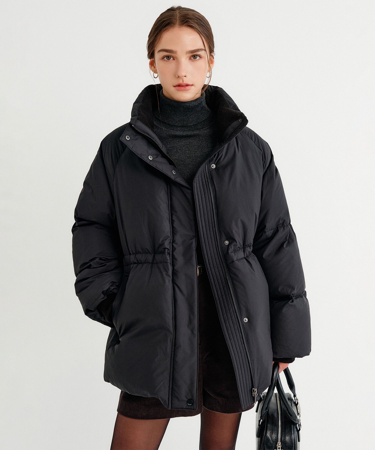 韓国[LOOKAST]MONDRY DUCK DOWN PADDING_2colors MUSINSA | LOOKAST MONDRY DUCK DOWN PADDING_BLACK