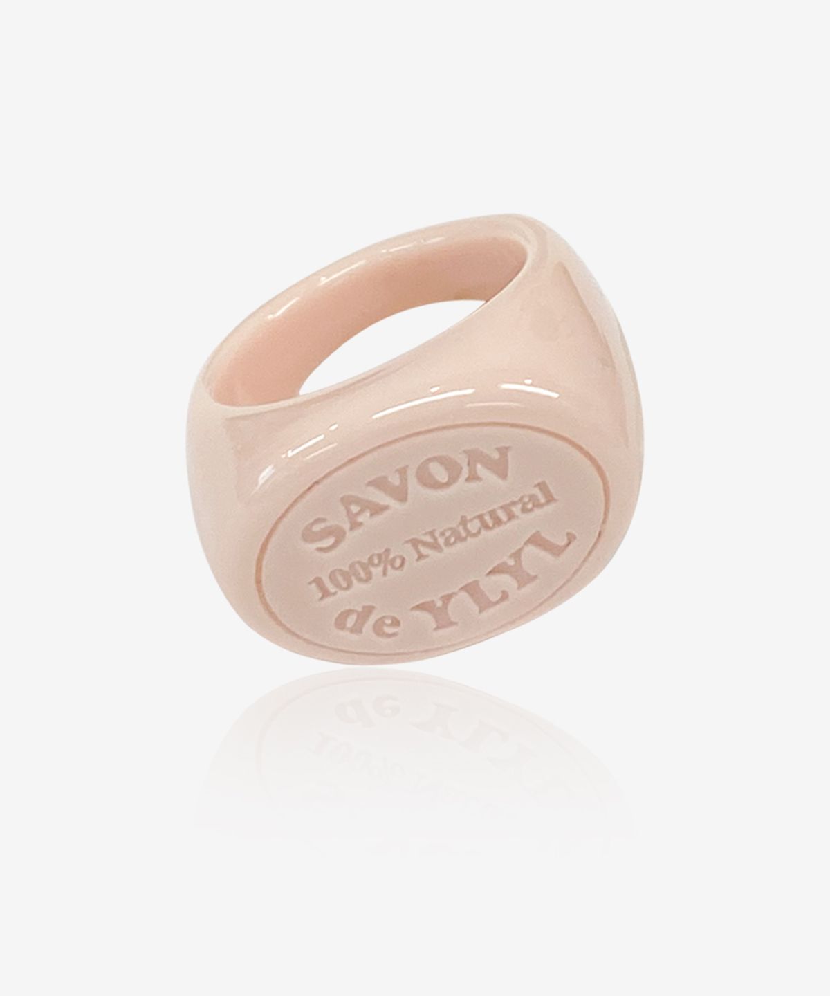영리영리(YLYL) Savon ring, NUDE
