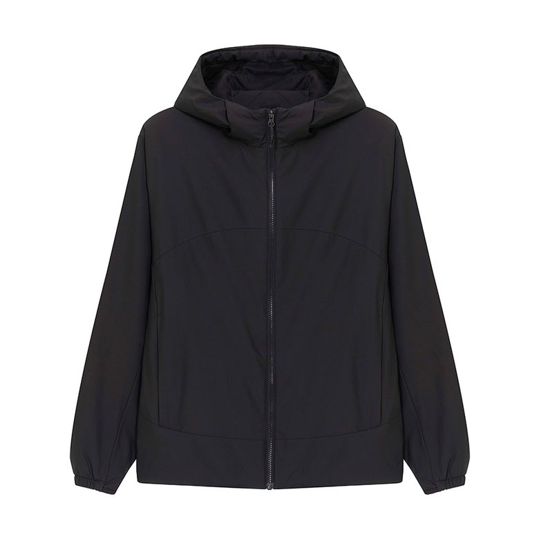 무브 라이트 패딩 자켓 Dark Gray