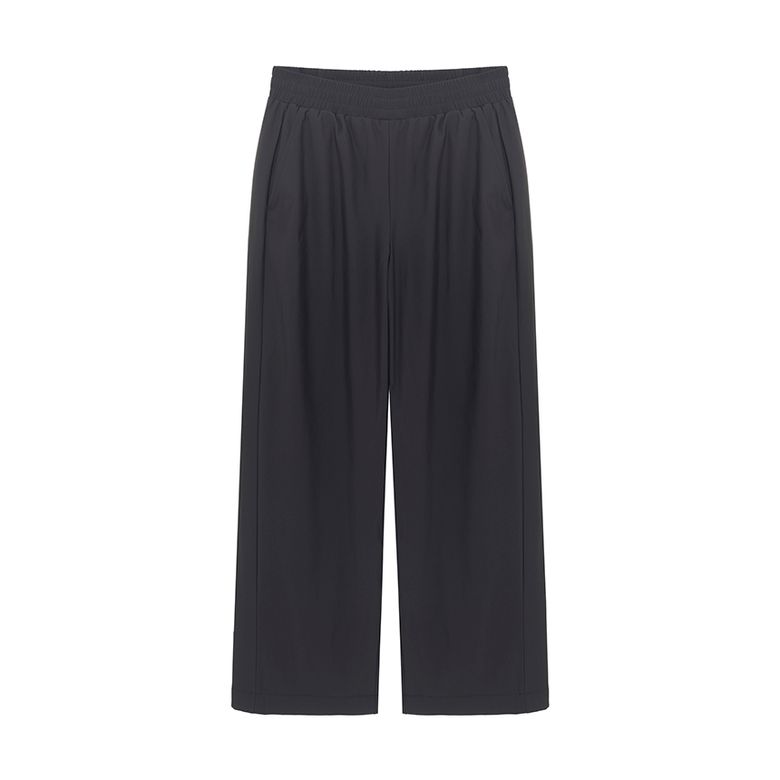 W 무브 라이트 패딩 팬츠 Dark Gray
