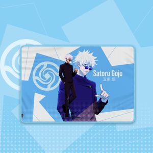 주술회전 캐릭터 냉감담요 3종