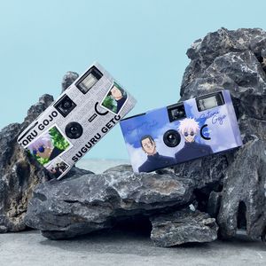 주술회전 일회용 필름 카메라 3종