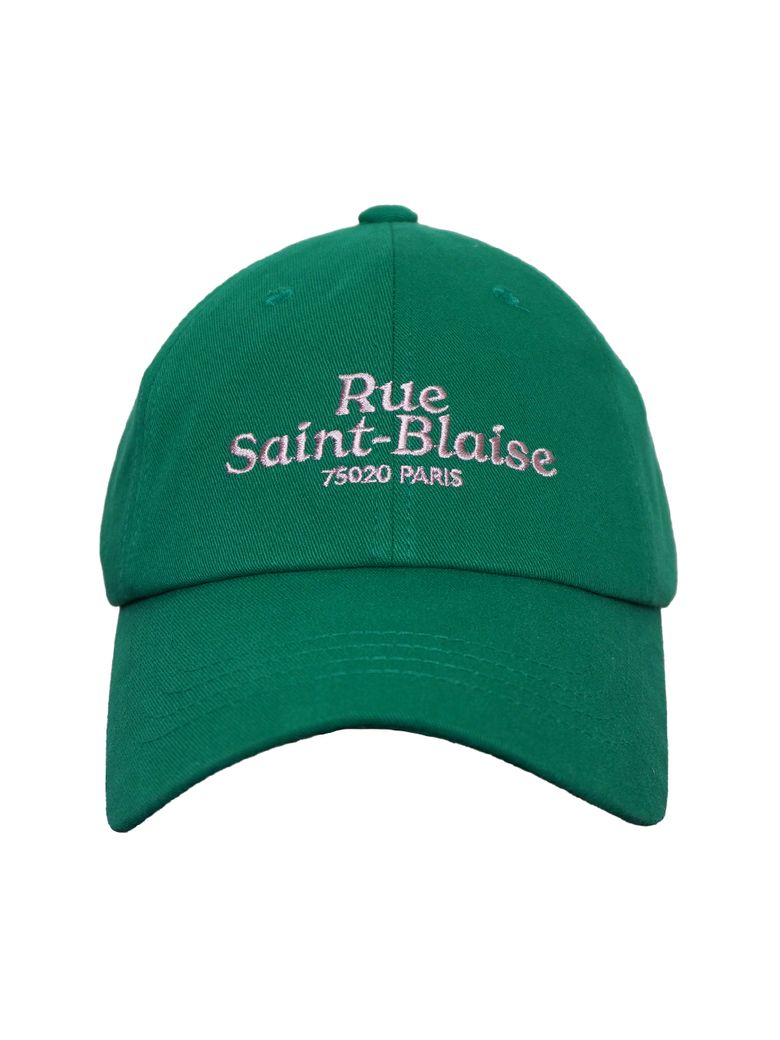 [ACOC X UDC PARIS] Artwork Ballcap_Green