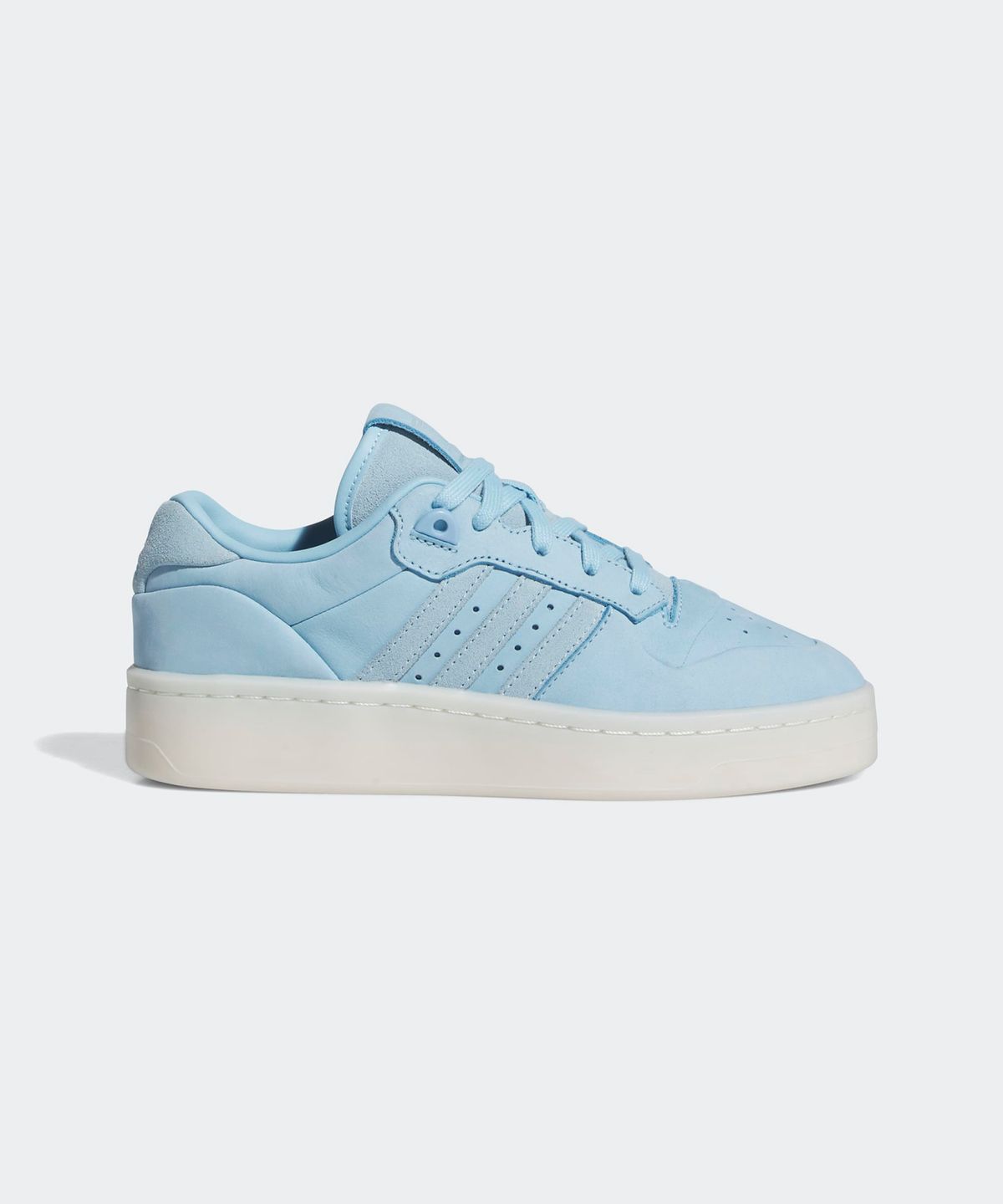 아디다스(ADIDAS) 라이벌리 럭스 로우 - 클리어블루 / IH0351
