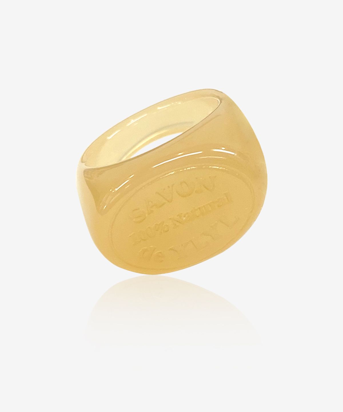 영리영리(YLYL) Savon ring, GINGER