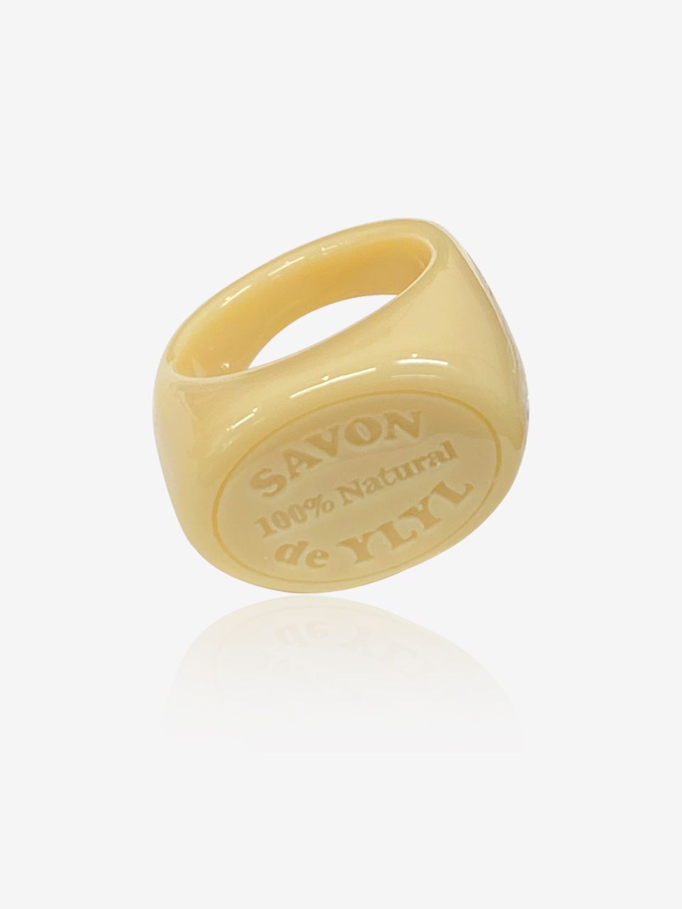 2024NEW★younglyyoungley★Savon classic ring Savon ring, WHISKY - Youngly youngley