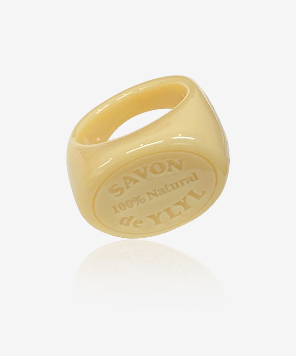 영리영리(YLYL) Savon ring, BUTTER