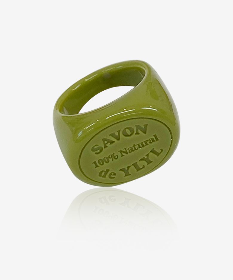 Savon ring, OLIVE