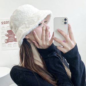 소프트 버킷햇 벙거지 모자 3color