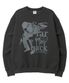 VINTAGE ARTWORK SWEATSHIRT_charcoal