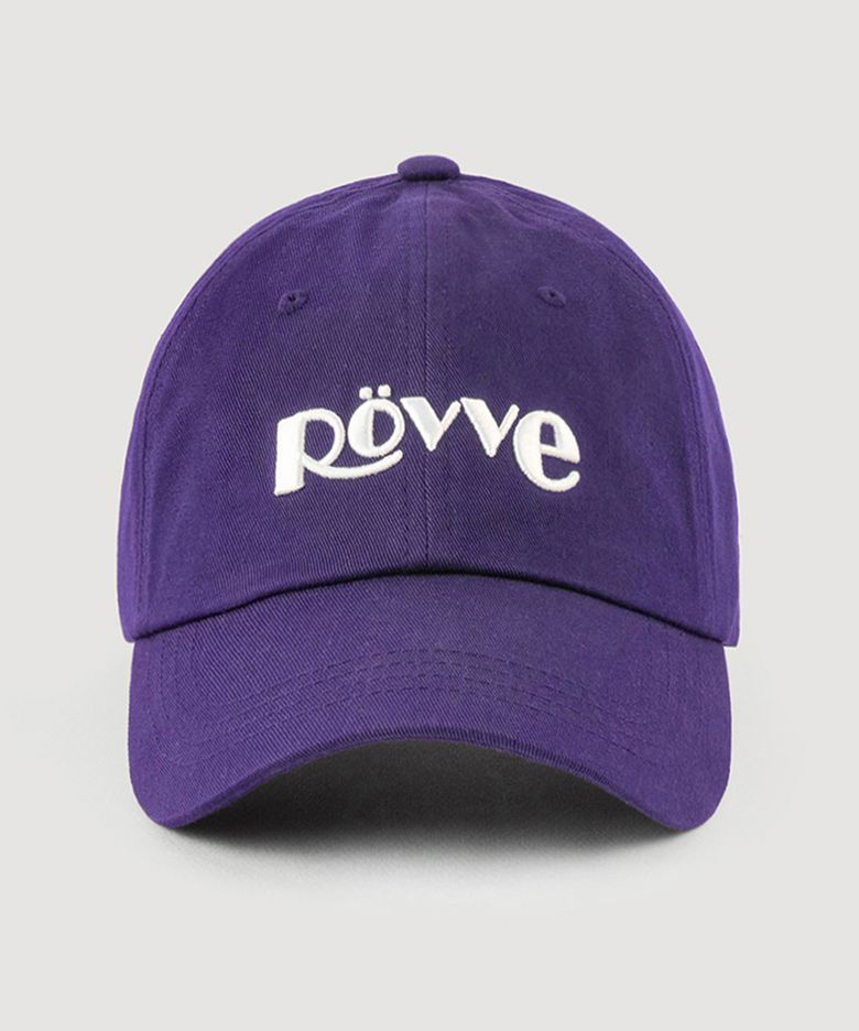 Logo Cap (Deep Purple)