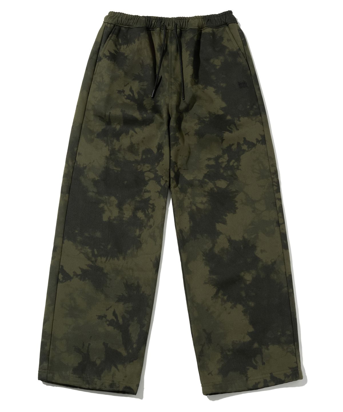 브라운브레스(BROWNBREATH) CONFUSION BANDING PANTS - KHAKI