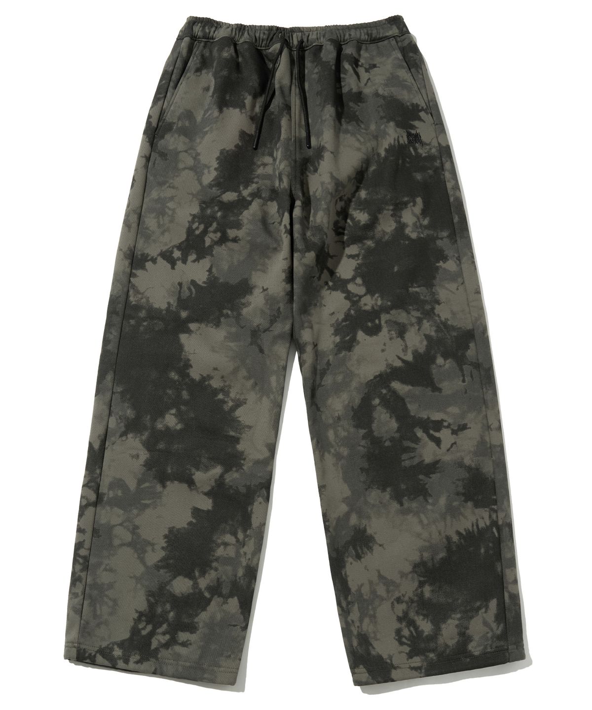 브라운브레스(BROWNBREATH) CONFUSION BANDING PANTS - GREY