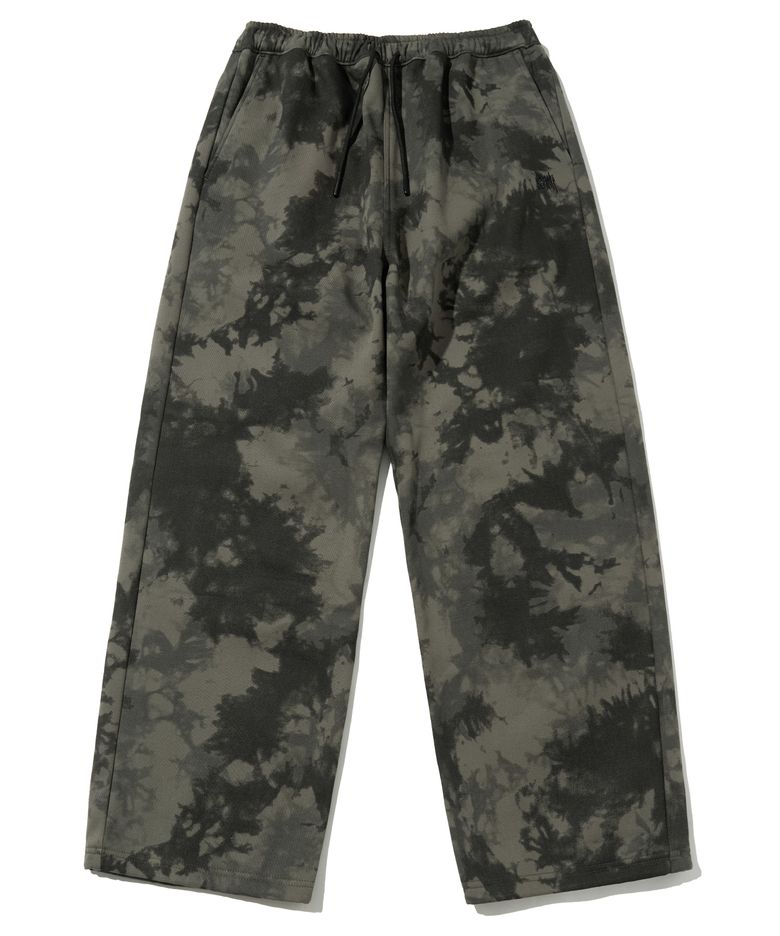 CONFUSION BANDING PANTS - GREY