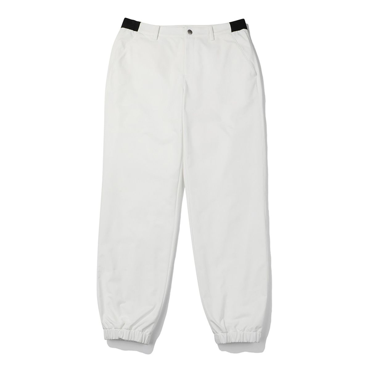 말본 골프(MALBON GOLF) 더블 레이어 조거 팬츠 OFF WHITE (MAN)